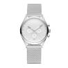 Buy cheap Poliahsed silver stainless steel 3atm water resistant oem montre homme from wholesalers