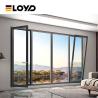 Buy cheap House European bronze Aluminium Tilt And Turn Window Openable ODM from wholesalers