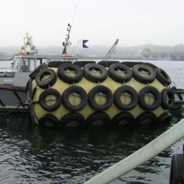 Buy cheap EVA Foam Filled Fender from wholesalers