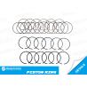 Buy cheap 3.7L 201CID OHV 12V V6 Engine Piston Ring Repair For Commander Cherokee Liberty JEEP from wholesalers