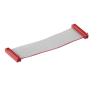 Buy cheap 64 PIN IDC Socket 28AWG 100mm Flat Ribbon Cable Assembly from wholesalers
