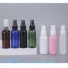 Buy cheap Medical Liquid Packaging 50ml 60ml 100ml sustainable Plastic Bottle With Spray Pump Head For Anti-Inflammatory Mist from wholesalers