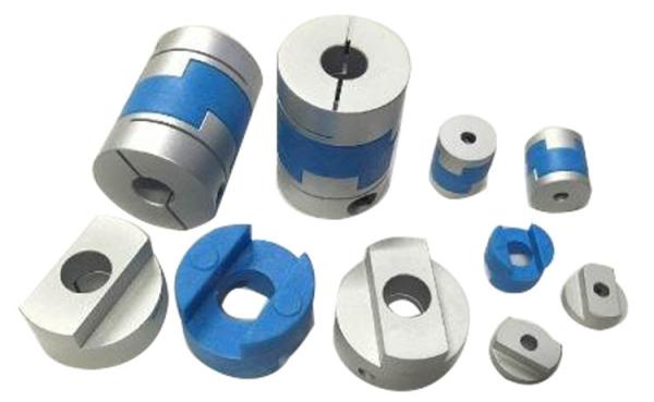 Buy cheap Detachable Aluminium Alloy Coupling Flexible Motor Shaft Coupler Connector from wholesalers