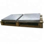Pure 99.994% Lead Shielding Sheet For CT Room Radiation Protection