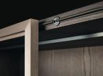 Classic European Aluminum Stainless Lacquer Granite Large Storage Kitchen