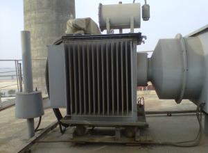 China High Voltage ESP Controller Rectifier Ttransformer 72Kw on sale
