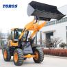 Buy cheap 3000Kg Small Wheel Loader Construction Wheel Loader Multifunctional from wholesalers