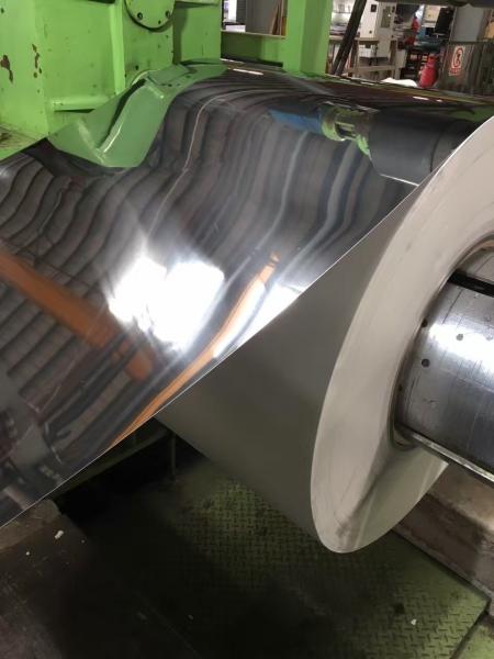 Buy cheap SS 2bBa Stainless Steel Coils Sheet Plate Strip Grade 904L from wholesalers