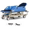 Buy cheap Emergency PatientTransfer CartRotating Side Rails Central Casters 150mm Patient Transfer Stretcher from wholesalers