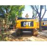 Buy cheap Used 2015 Cat Track Digger 336D Original Caterpillar Excavator 336D on Promotion from wholesalers