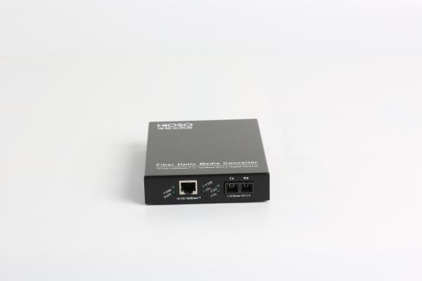 Buy cheap CCC Certified 1 FE 1 F Port 1550nm Fiber Media Converter With Management from wholesalers