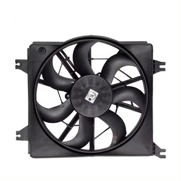 Replace/Repair Purpose Electric Radiator Fan Assembly for Hyundai QIANLIMA 25380