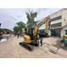 Buy cheap Japan Used CAT Excavator for sale Second Hand 303C Jindongyu Machinery from wholesalers