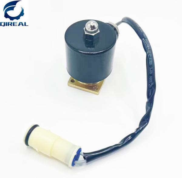 Buy cheap Solenoid Valves 23S-15-47221 419-15-16910 For Komatsu WA250 WA320 WA380 WA200-1 WA250-1 WA300-1 WA320-1 Wheel Loader Engines from wholesalers
