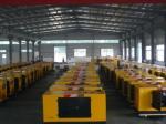 Soundproof Lovol Electric Power Diesel Generation 33KW 41KVA 50hz Frequency