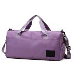 Waterproof Sports Gym Bags For Men Women Eco Friendly Travel Bag Dry Wet Pocket