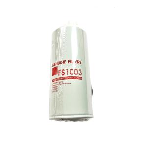 Wholesale Truck Cummins Engine Fuel Water Separator Filter Fleetguard FS1003 from china suppliers