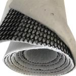 Length 50m Geocomposite Drainage Sheet 3d Composite Drainage Net 3d Geonet for T