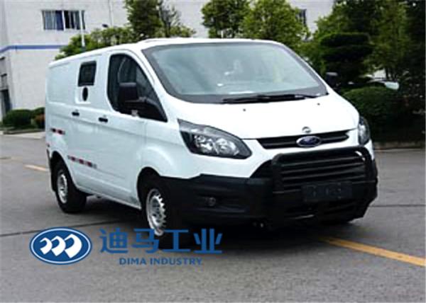 Buy cheap Bulletproof 1045kg Cash In Transit Vehicles from wholesalers