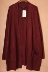 Ladies casual sweater cardigans