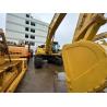 Buy cheap Komatsu PC400-7 Used Hydraulic Excavator Second Hand Diggers High Efficiency from wholesalers