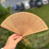 Buy cheap Hand Held Bamboo Folding Fan Hand Fan,Chinese/Japanese Charming Elegant Vintage Retro Style from wholesalers