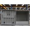 Buy cheap Stainless Steel PU Panel Modular Cold Room Machine 100㎡ Capacity Eco Friendly from wholesalers