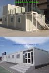 Metal Roofing Roll Forming Machine Economical CE Container House