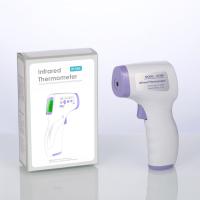 Buy cheap Non Contact Medical Digital Infrared Forehead Ear Thermometer ir thermomether product