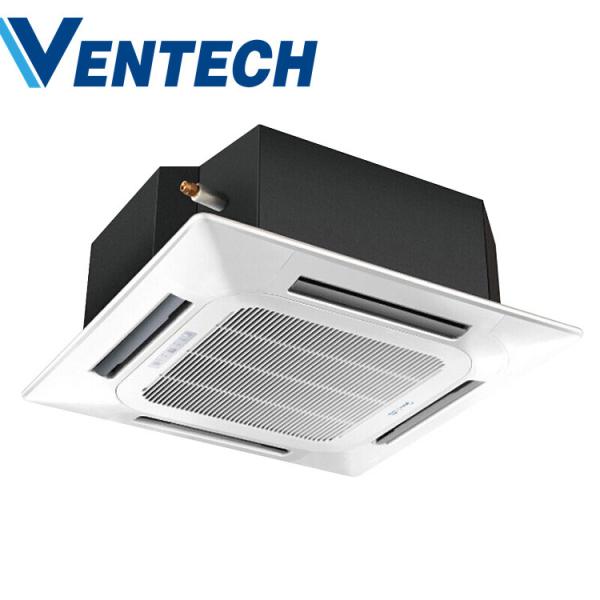 Buy cheap Ceiling Cassette Type Fcu Central Air Conditioning Unit from wholesalers