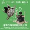 Buy cheap Oil Press KSD Bimetal Thermostat Normally Closed / Open Type Available from wholesalers