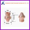 Buy cheap 120A Laser Cutter Nozzle D32 H15 D28 H15 Fiber Laser Cutting Machine Nozzle from wholesalers