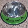 Buy cheap Pet Bowl Non-Slip Stainless Steel Material Customized SublimationEasy Cleaning Cups Pails from wholesalers