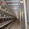 Buy cheap 650x1250x2220mm Battery Poultry Cage H Type Automatic For Layer from wholesalers