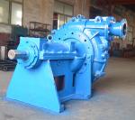 100ZJ Heavy Duty Centrifugal Slurry Pump Mining Slurry Pumping Equipment