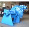 Buy cheap 100ZJ Heavy Duty Centrifugal Slurry Pump Mining Slurry Pumping Equipment from wholesalers