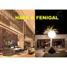 Buy cheap Battery 400w Illumination Lighting Balloons For Hotel Decoration from wholesalers