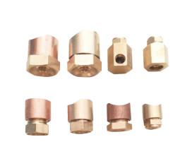 Buy cheap Customized Mental Parts Machine Spare Parts Precision Manufacturer from wholesalers