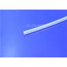 Buy cheap Thin Clear Soft Transparent Medical Grade Silicone Tubing Customized No Contamination from wholesalers