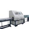 Buy cheap Abrasive Belt And Nylon Wire Polishing Machine With 2 Grinding Head from wholesalers