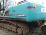 Used KOBELCO Excavator Used Kobelco SK210E Excavator