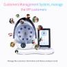 Buy cheap CE Approval 32G Magic Mirror Skin Analyzer 12 Million Pixels 15 Inch Screen from wholesalers