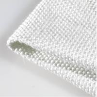Buy cheap 1.2mm Thickness High Temperature Fiberglass Cloth M30 With Plain Weave product