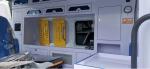 Monitoring Patient Ford Transit Ambulance 4×2 Diesel Medi Cal Ambulance