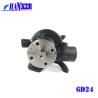 Buy cheap Mitsubishi Truck Centrifugal Water Pump 6D24 5HP Spray Resistant from wholesalers