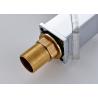 Buy cheap Cold And Hot Water Brass Bathroom Basin Faucet Single Level ROVATE from wholesalers