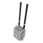 2 Channels Aluminium Anti Drone Device Vehicle Mounted Movable