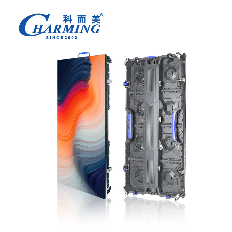 High Quality P2.6 K Series Outdoor Display Screen WIth Customized Professional