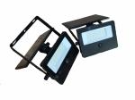 Long term battery life outdoor garden lamp emergency light 360 degrees solar