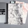 Buy cheap Gold Lettering Writing Journal Notebook A5 Size 120 Pages Elegant Marble Cover from wholesalers